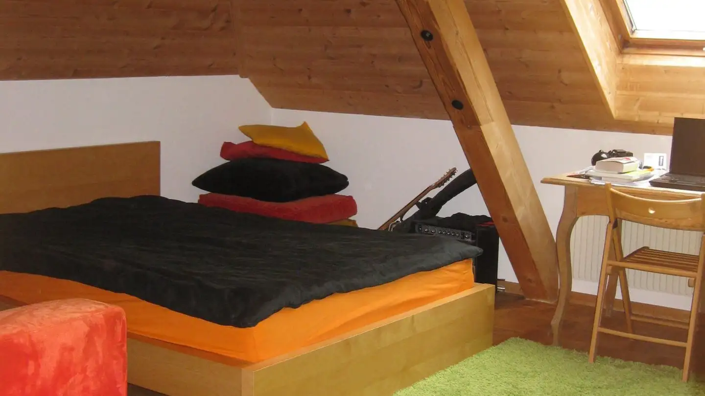 Appartement à louer - Bad 491, 3436 Zollbrück - Photo 4