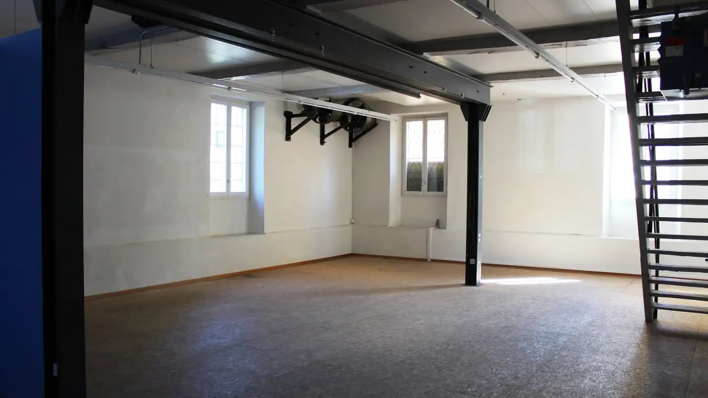 Espace de stockage à louer - Via D'argine 7, 6930 Bedano