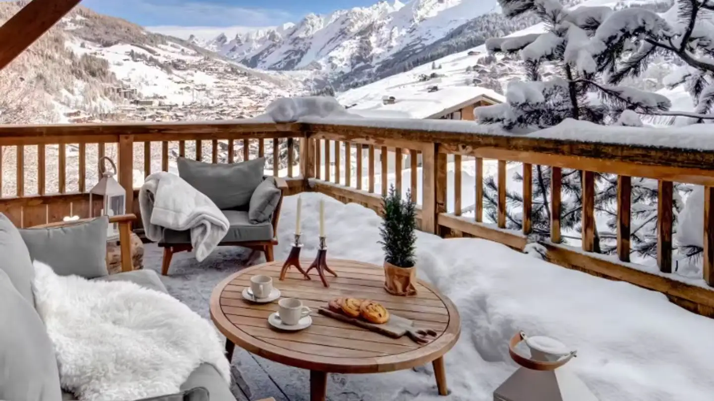 Apartment for sale - 3963 Crans-Montana