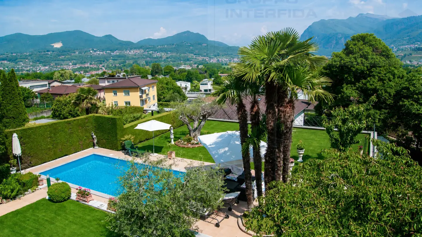 Villa à vendre - 6883 Novazzano - Photo 3