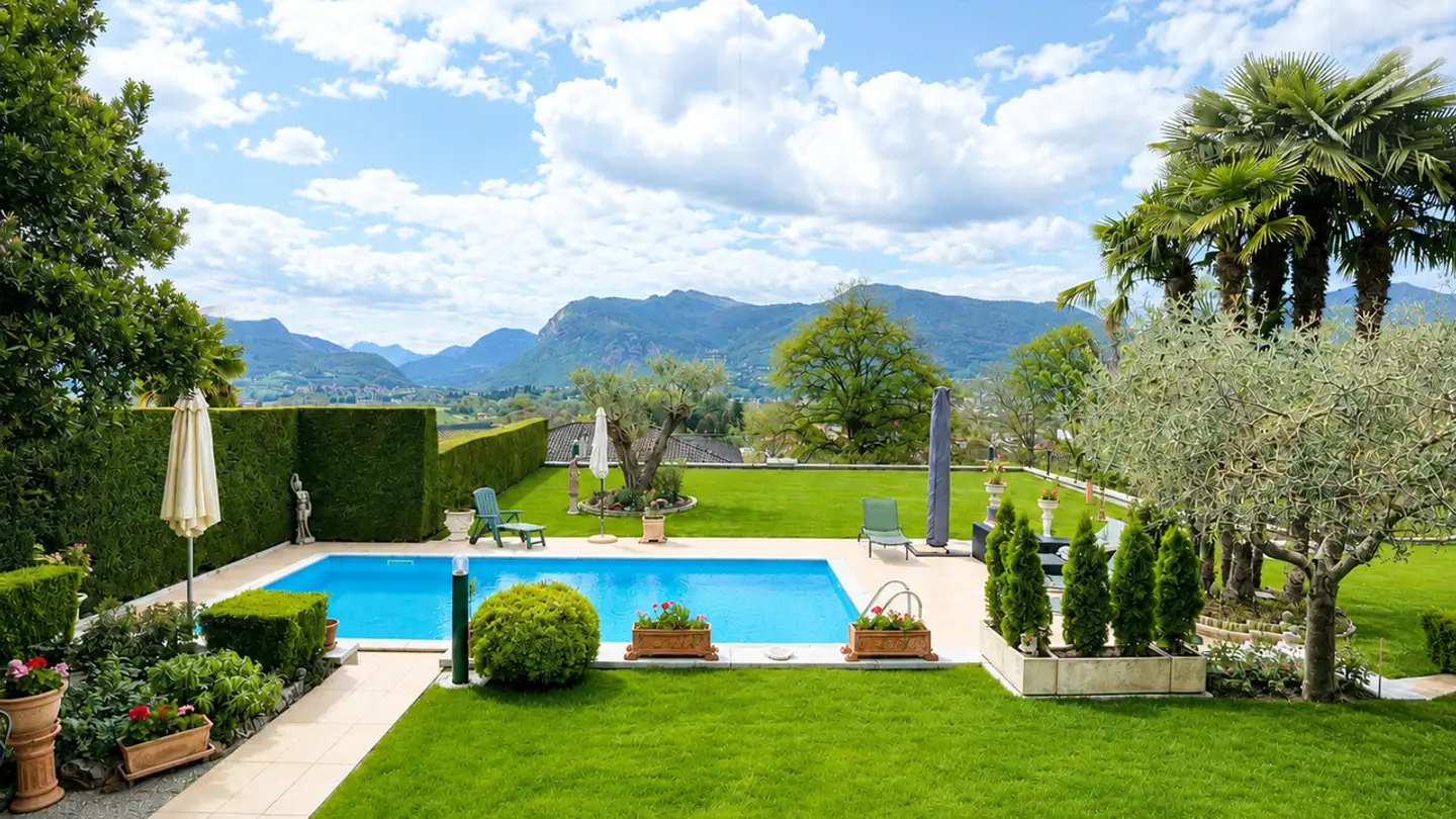 Villa à vendre - 6883 Novazzano - Photo 4