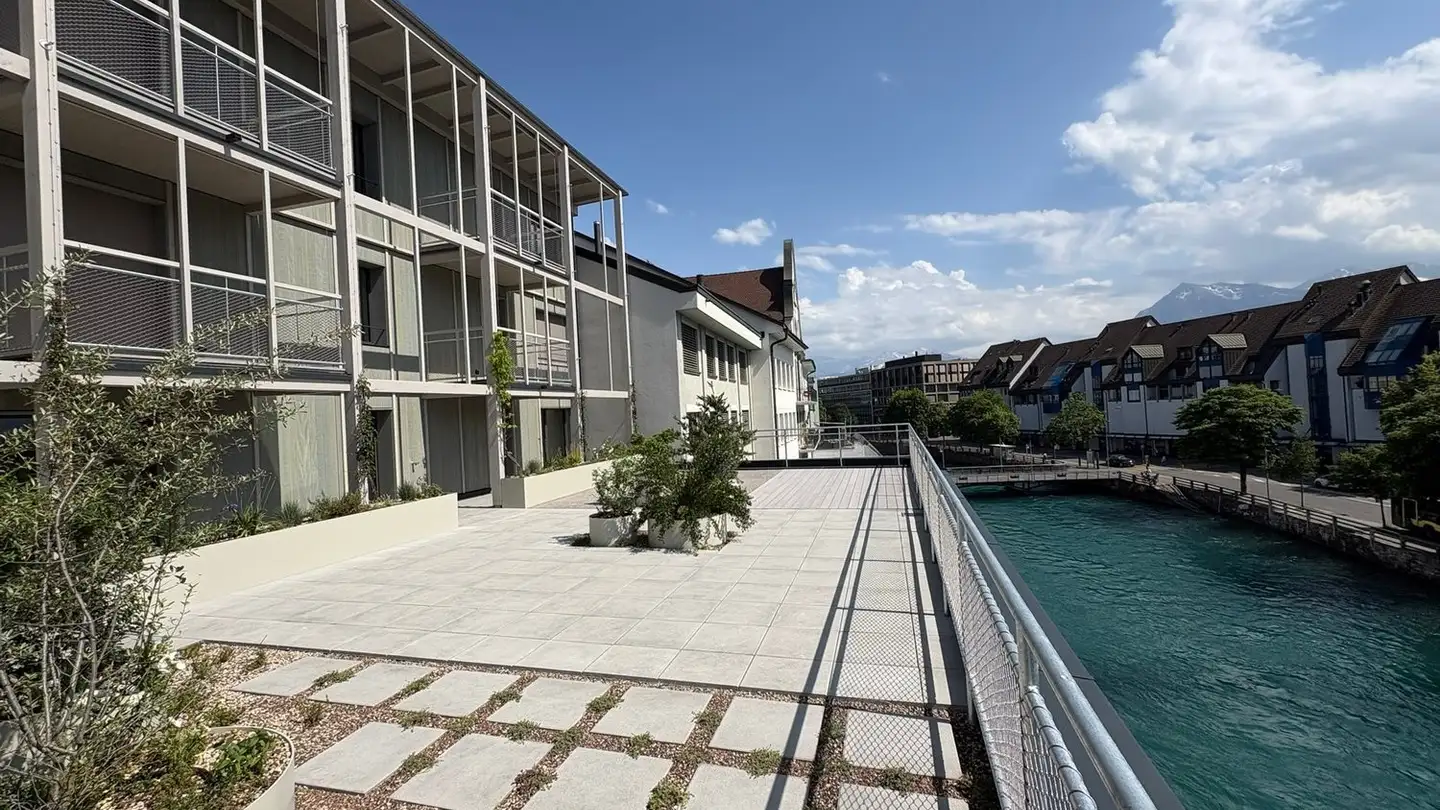 Appartamento in affitto - Bälliz 42, 3600 Thun