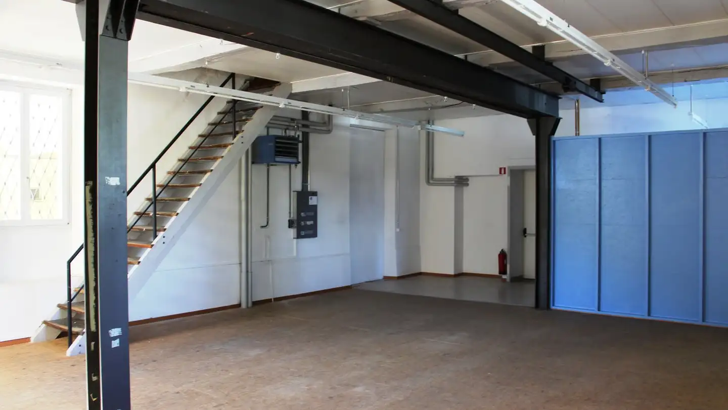 Espace de stockage à louer - Via D'argine 7, 6930 Bedano - Photo 2