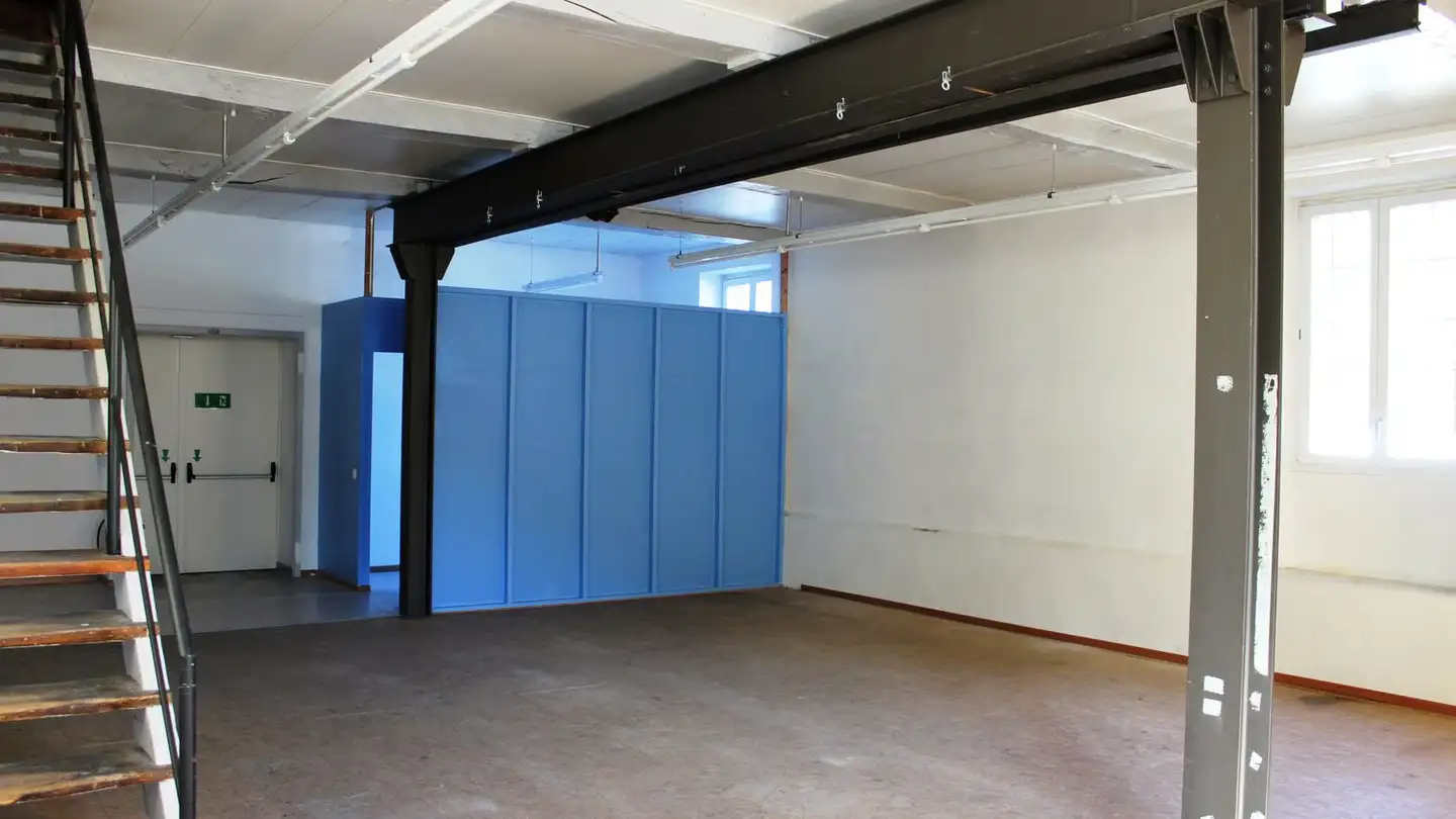 Espace de stockage à louer - Via D'argine 7, 6930 Bedano - Photo 3
