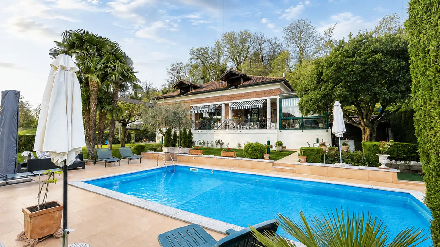 Villa à vendre - 6883 Novazzano