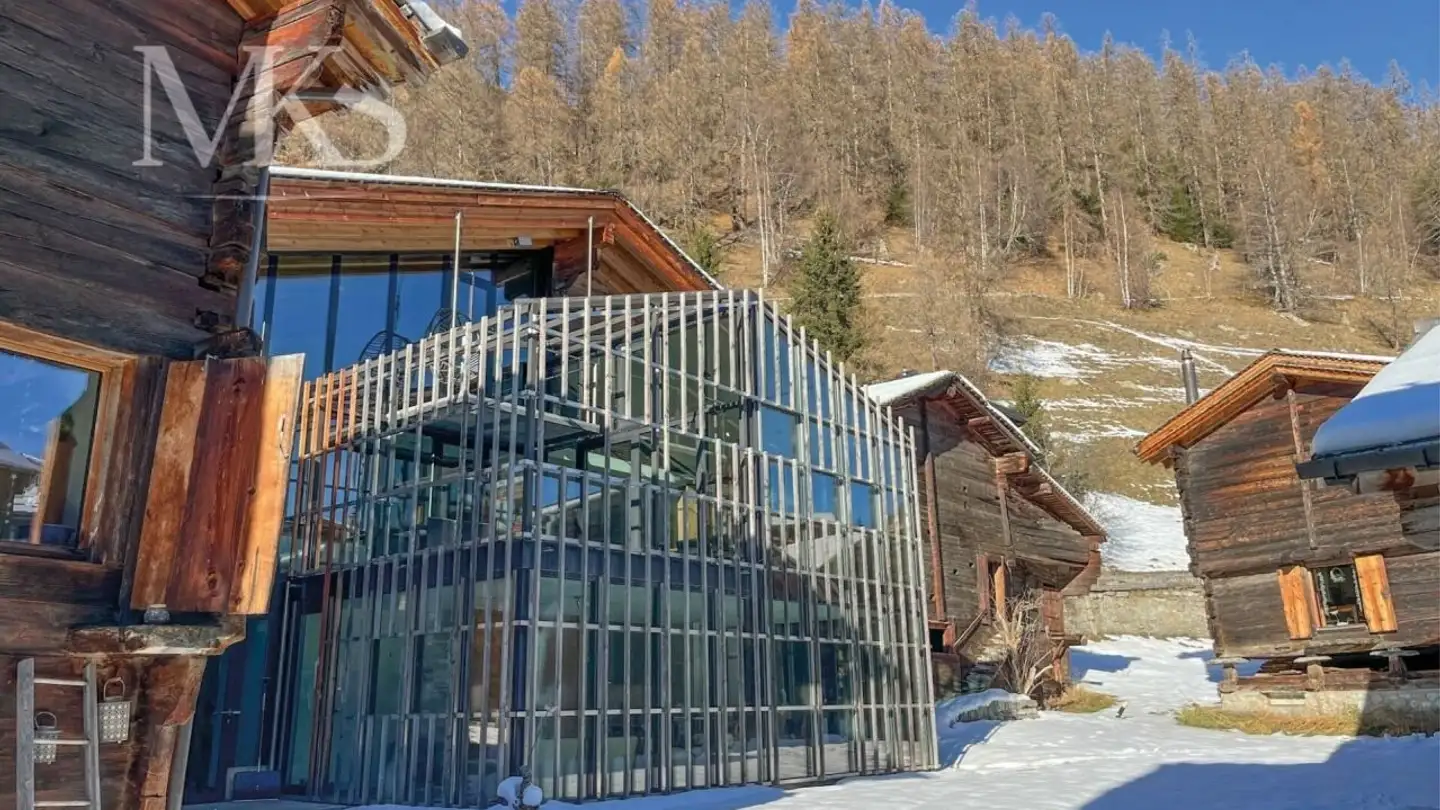 Wohnung mieten - Baschiweg 38, 3985 Geschinen - Foto 2