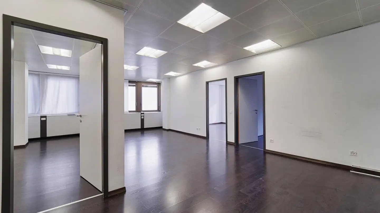 Spazio ufficio in affitto - Via Giuseppe Cattori, 6900 Paradiso - Foto 4