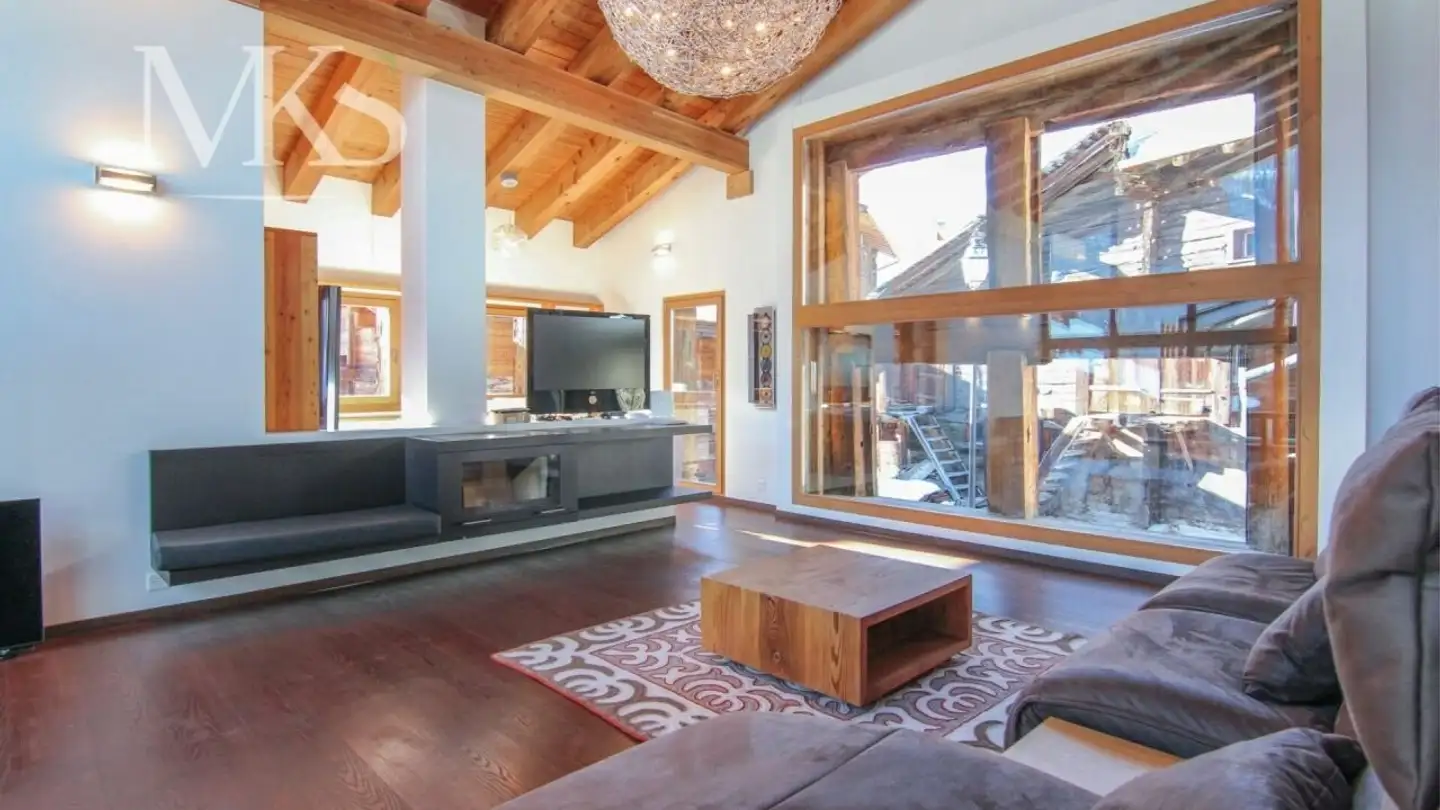 Wohnung mieten - Baschiweg 38, 3985 Geschinen - Foto 4