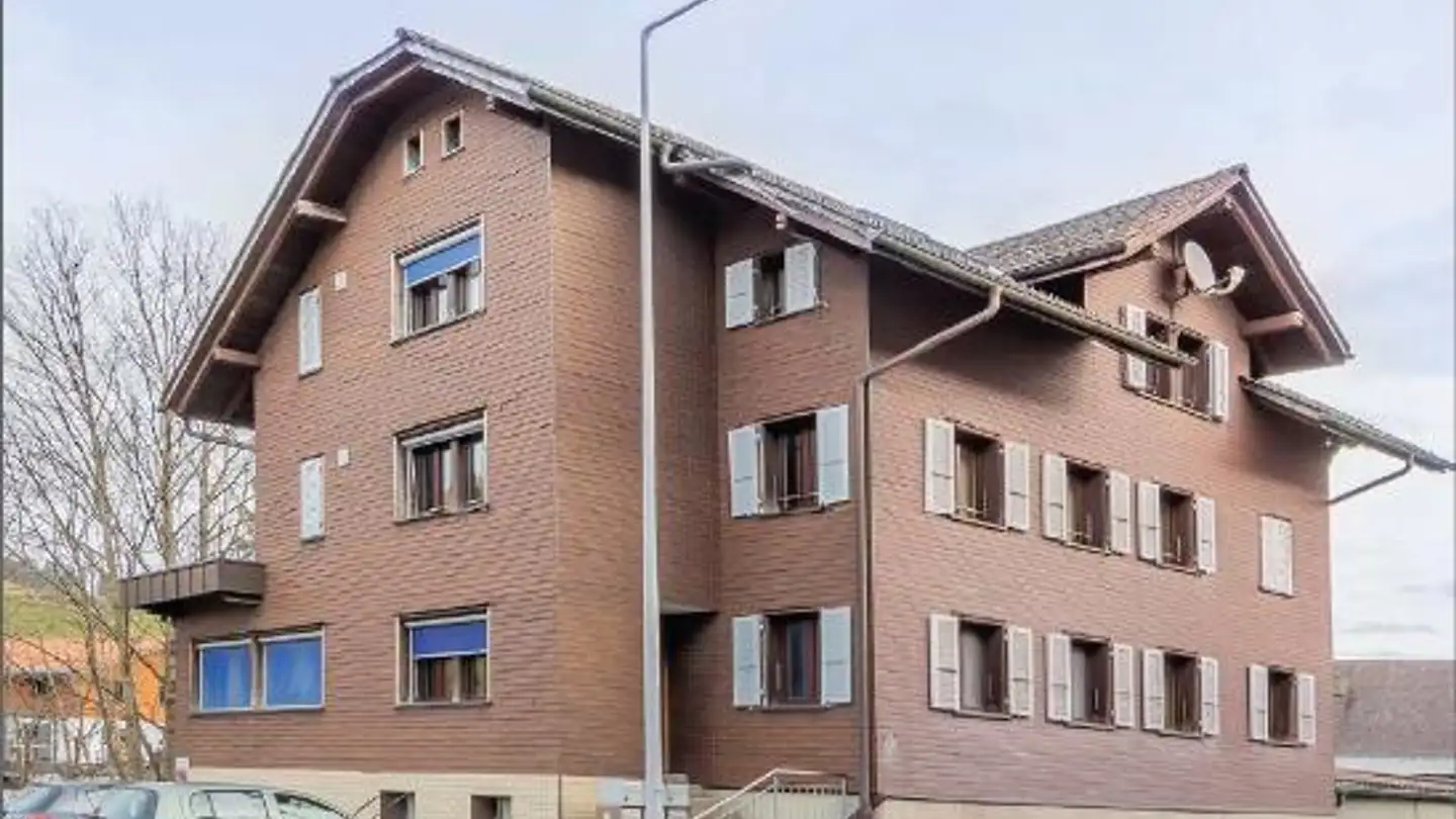 Apartment for rent - Feldmoos 26, 6182 Escholzmatt