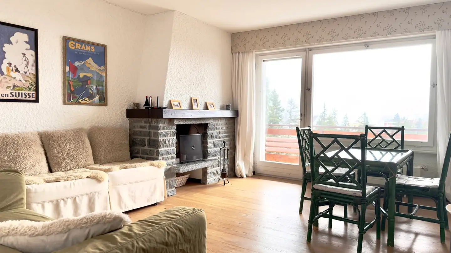 Appartement à louer - Rue De La Télérésidence 6, 3963 Crans-Montana