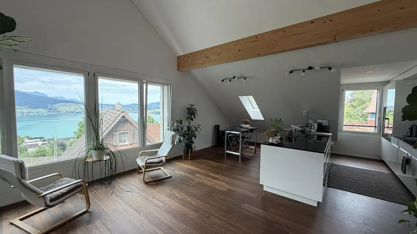 Penthouse for rent - Geisswaldstrasse 1, 6318 Walchwil - Photo 2