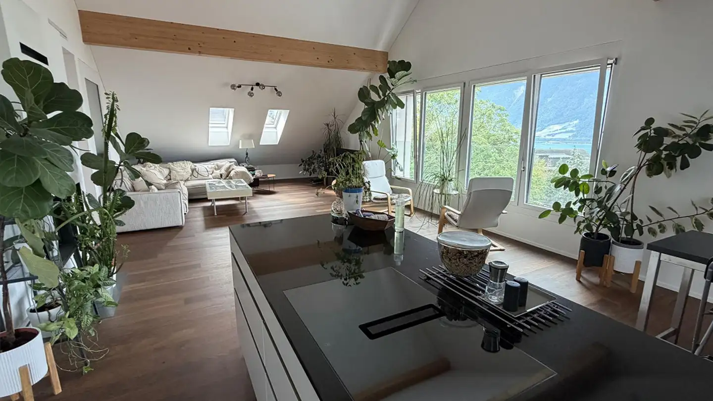 Penthouse for rent - Geisswaldstrasse 1, 6318 Walchwil - Photo 3