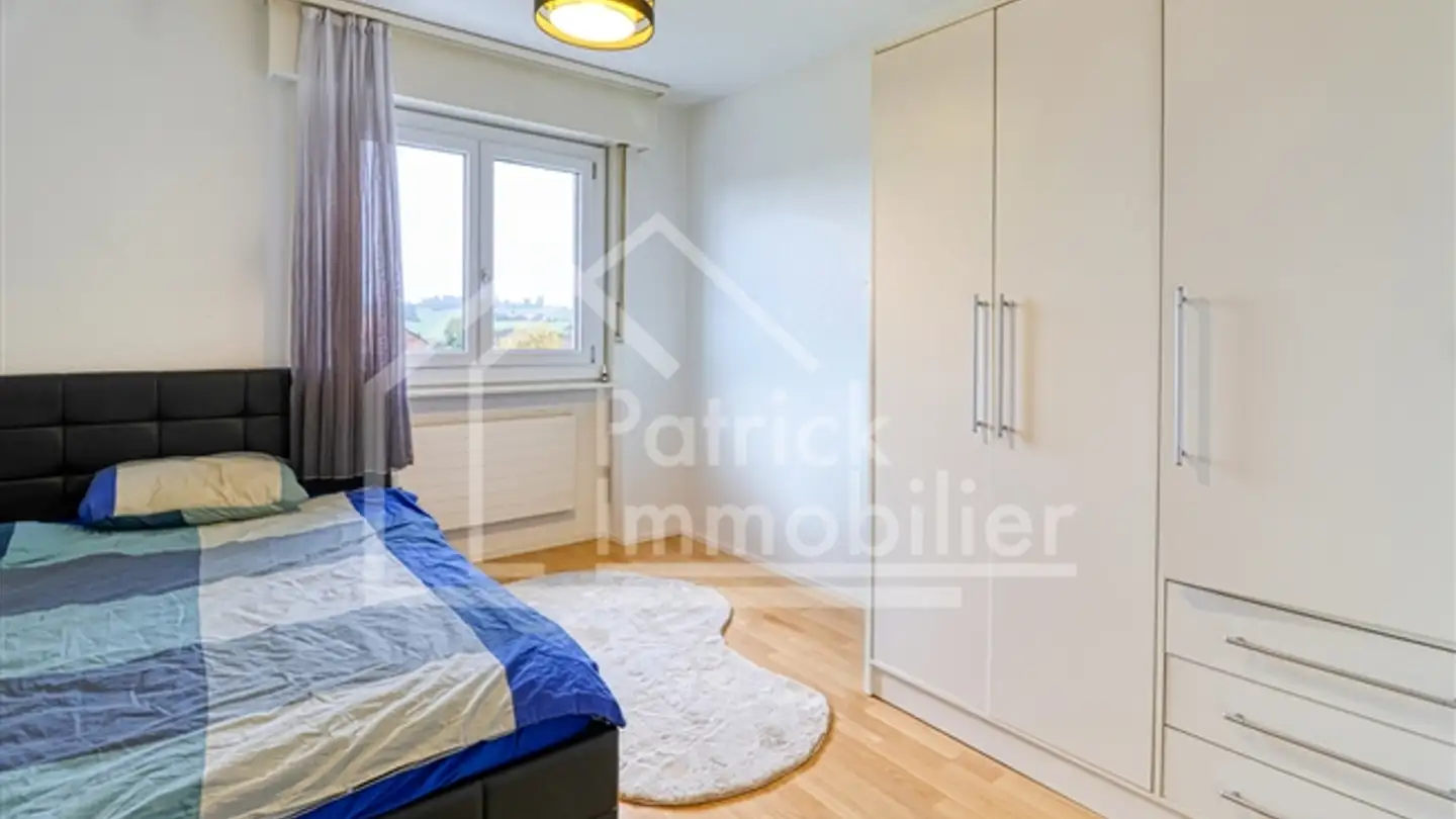 Appartamento in vendita - Chemin de la Verdure 8, 1731 Ependes FR - Photo 4