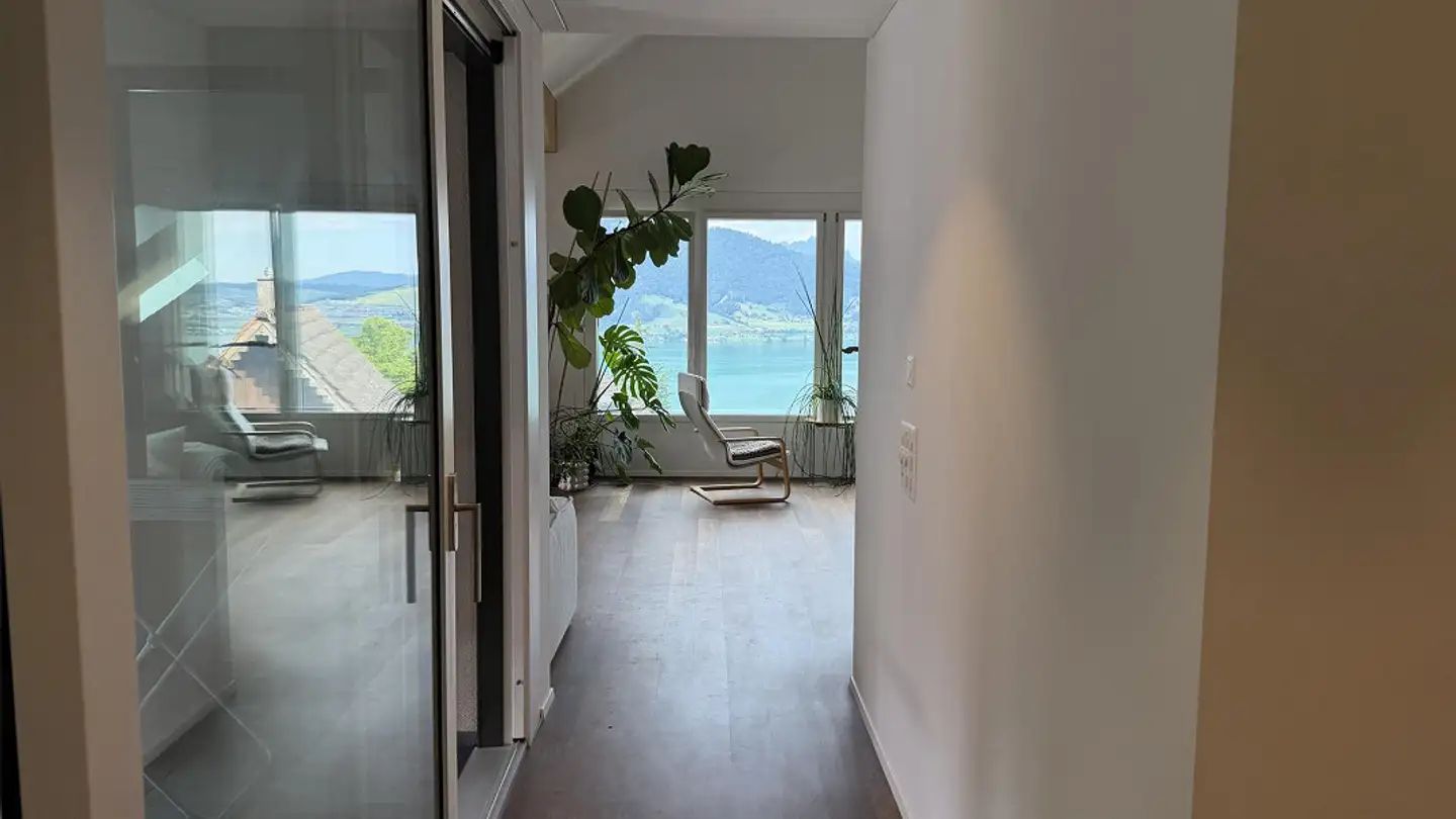 Penthouse for rent - Geisswaldstrasse 1, 6318 Walchwil - Photo 4