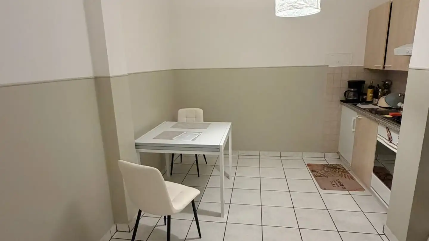 Wohnung mieten - Via Antonio Vanoni 23, 6900 Lugano - Foto 2