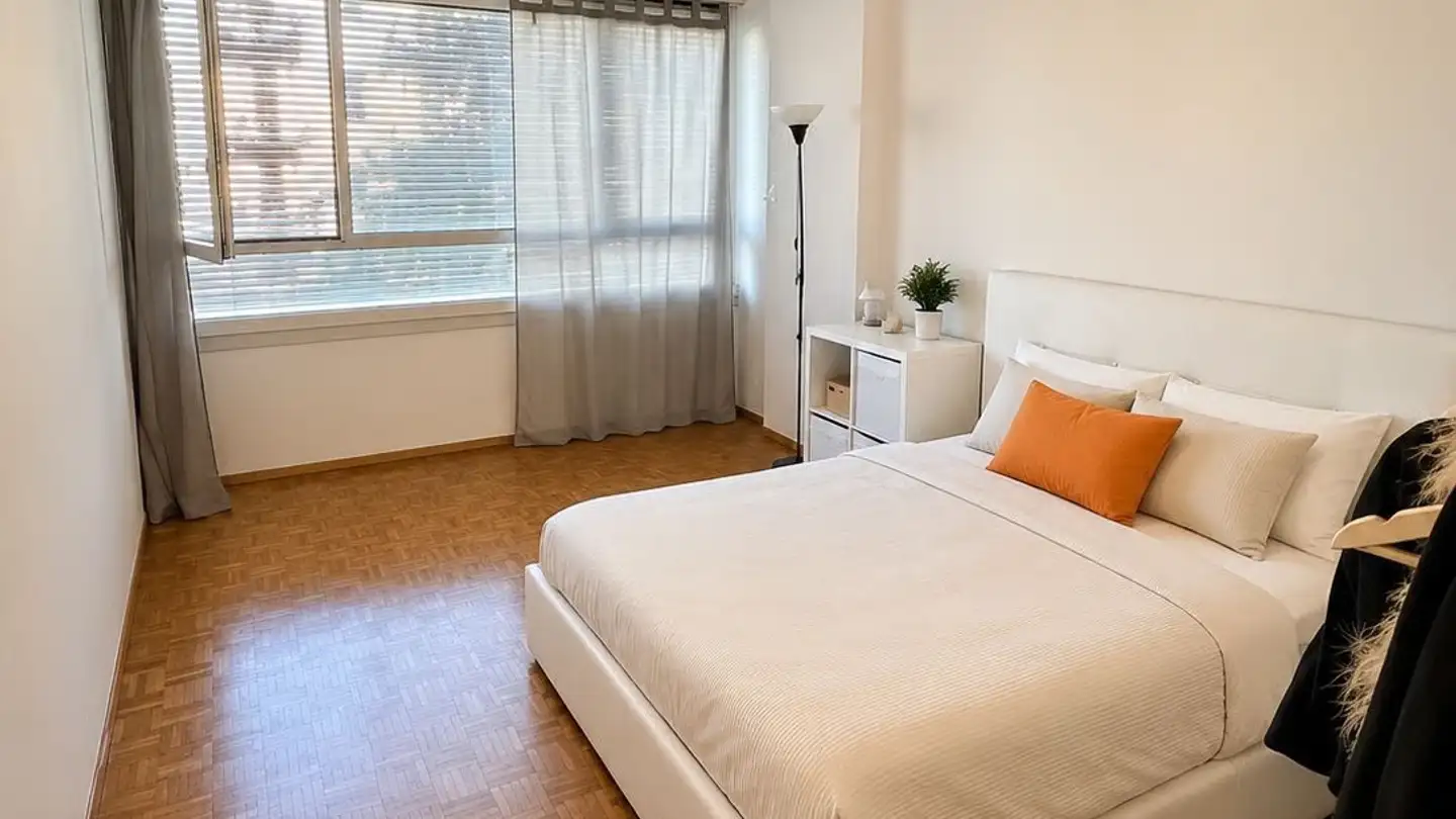 Wohnung mieten - Via Antonio Vanoni 23, 6900 Lugano - Foto 3