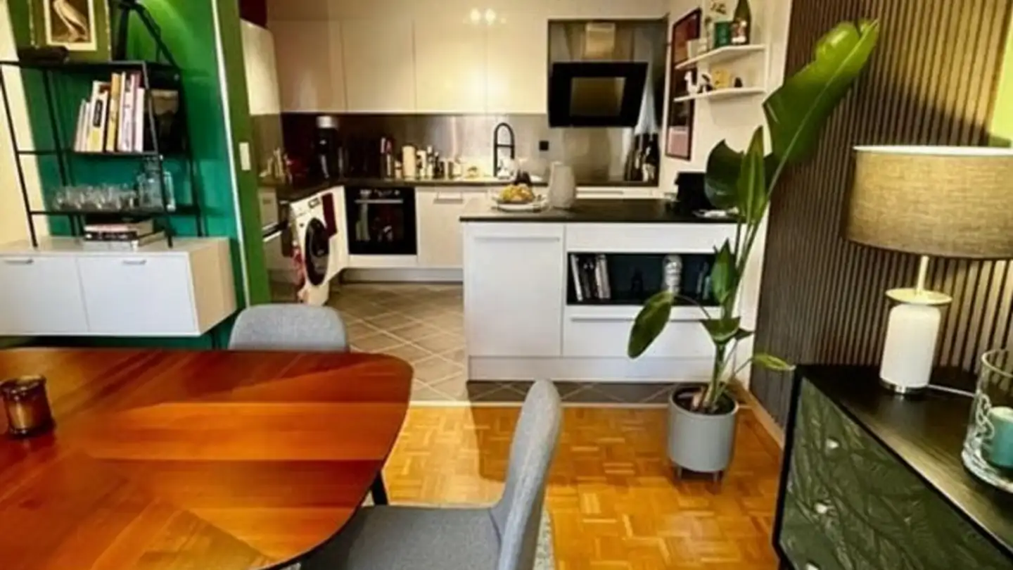 Möblierte Wohnung mieten - Avenue Des Mousquines 42, 1005 Lausanne - Foto 2