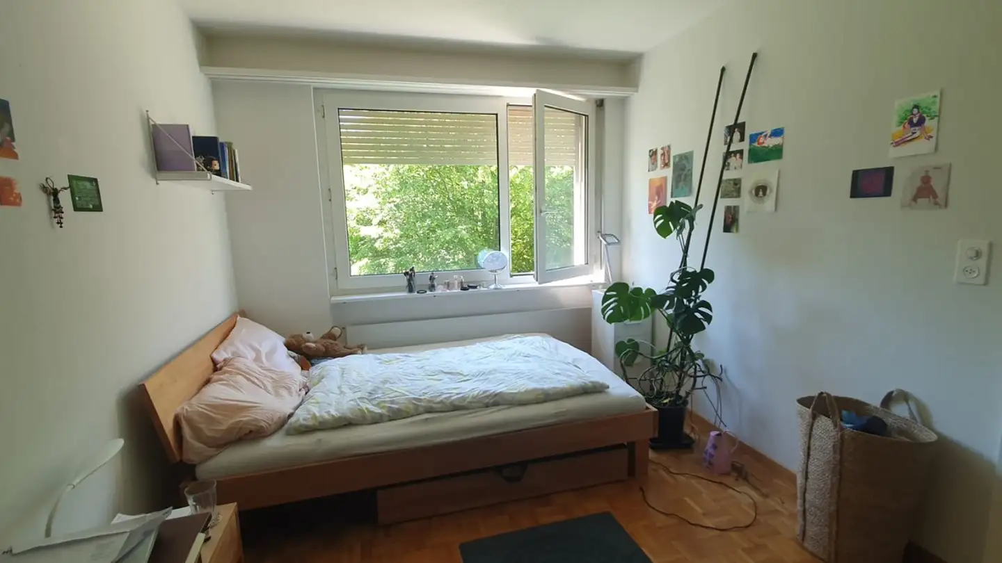 Stanza singola in affitto - Giblenstrasse 50, 8049 Zürich - Foto 4