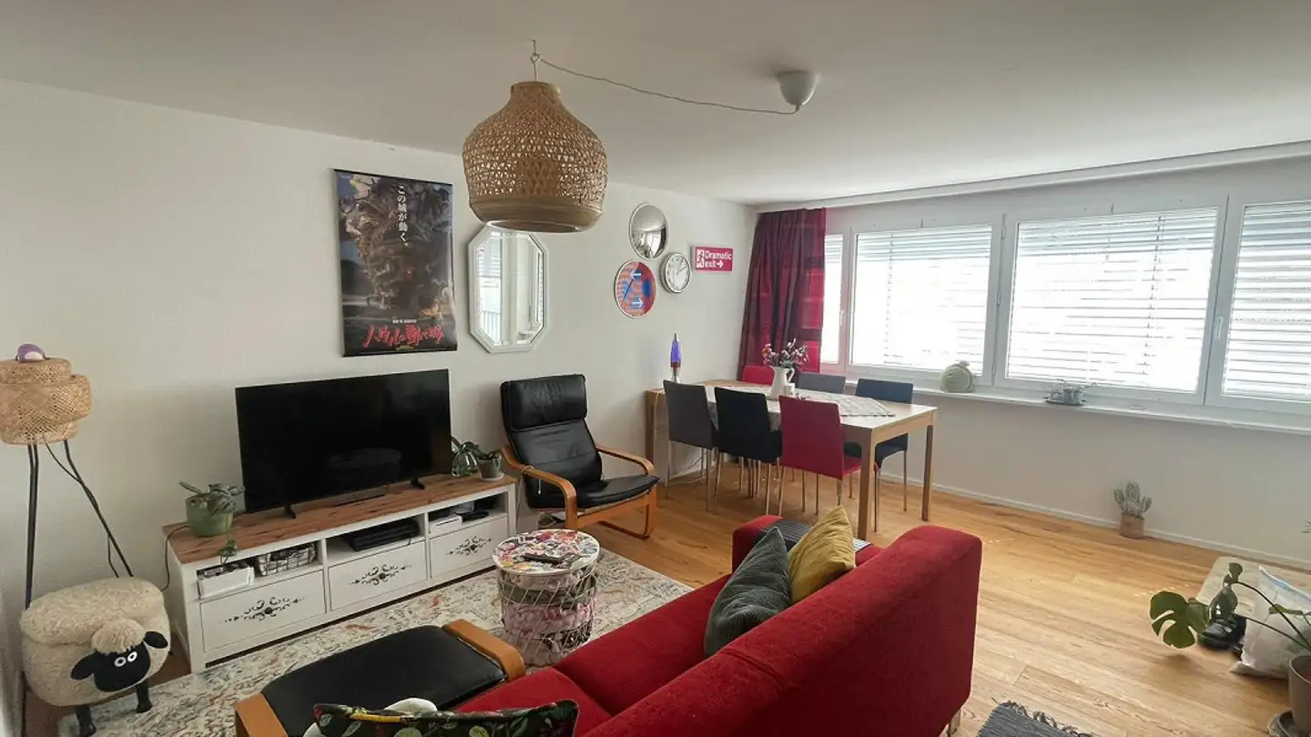 Apartment for rent - Oberstüdtlistrasse 38, 9470 Buchs SG - Photo 3