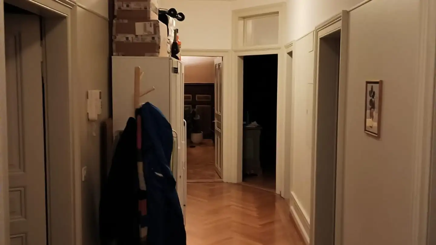 Zimmer mieten - 8008 Zürich - Foto 4