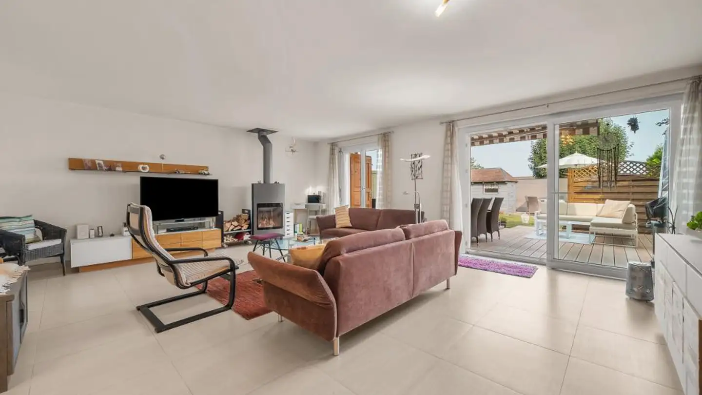 Maison jumelle à vendre - 1026 Echandens - Photo 3