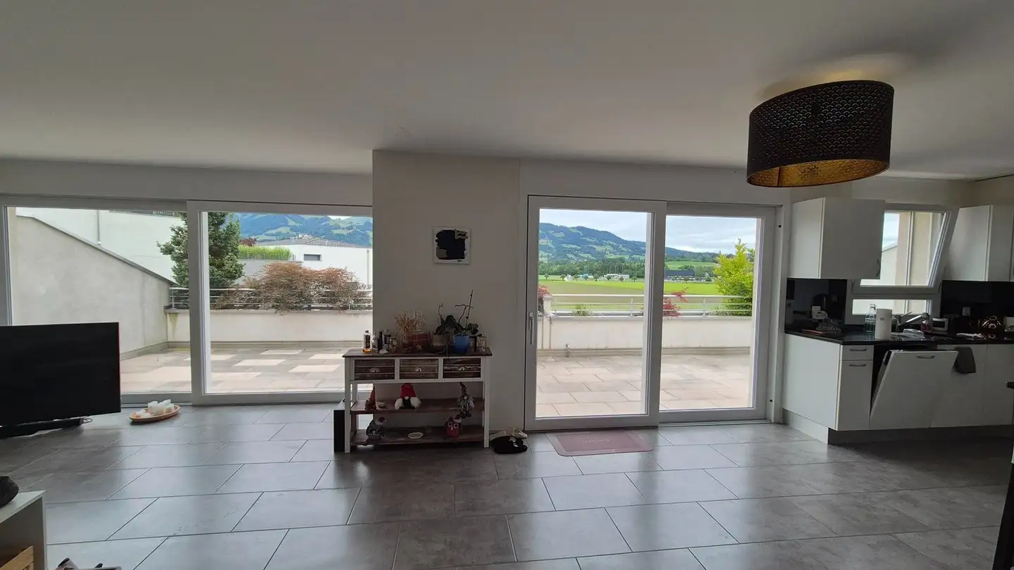 Wohnung mieten - 1636 Broc