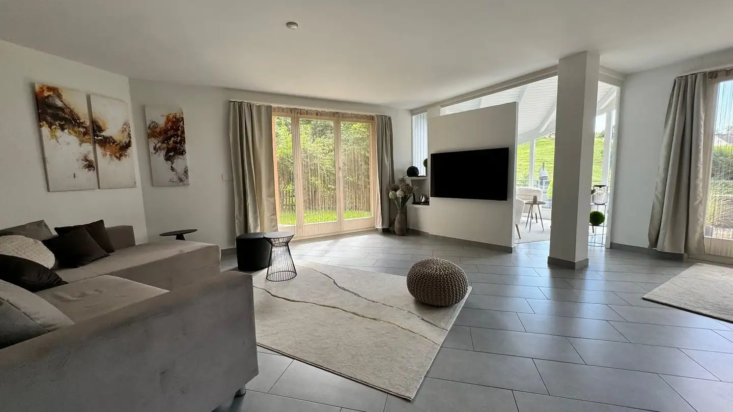 Appartamento ammobiliato in affitto - Eggmattweg 18, 4434 Hölstein - Photo 2