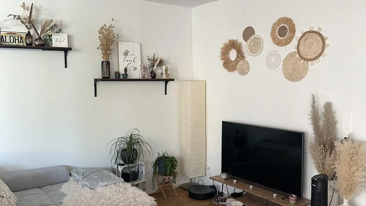 Appartement meublé à louer - 4142 Münchenstein - Photo 2