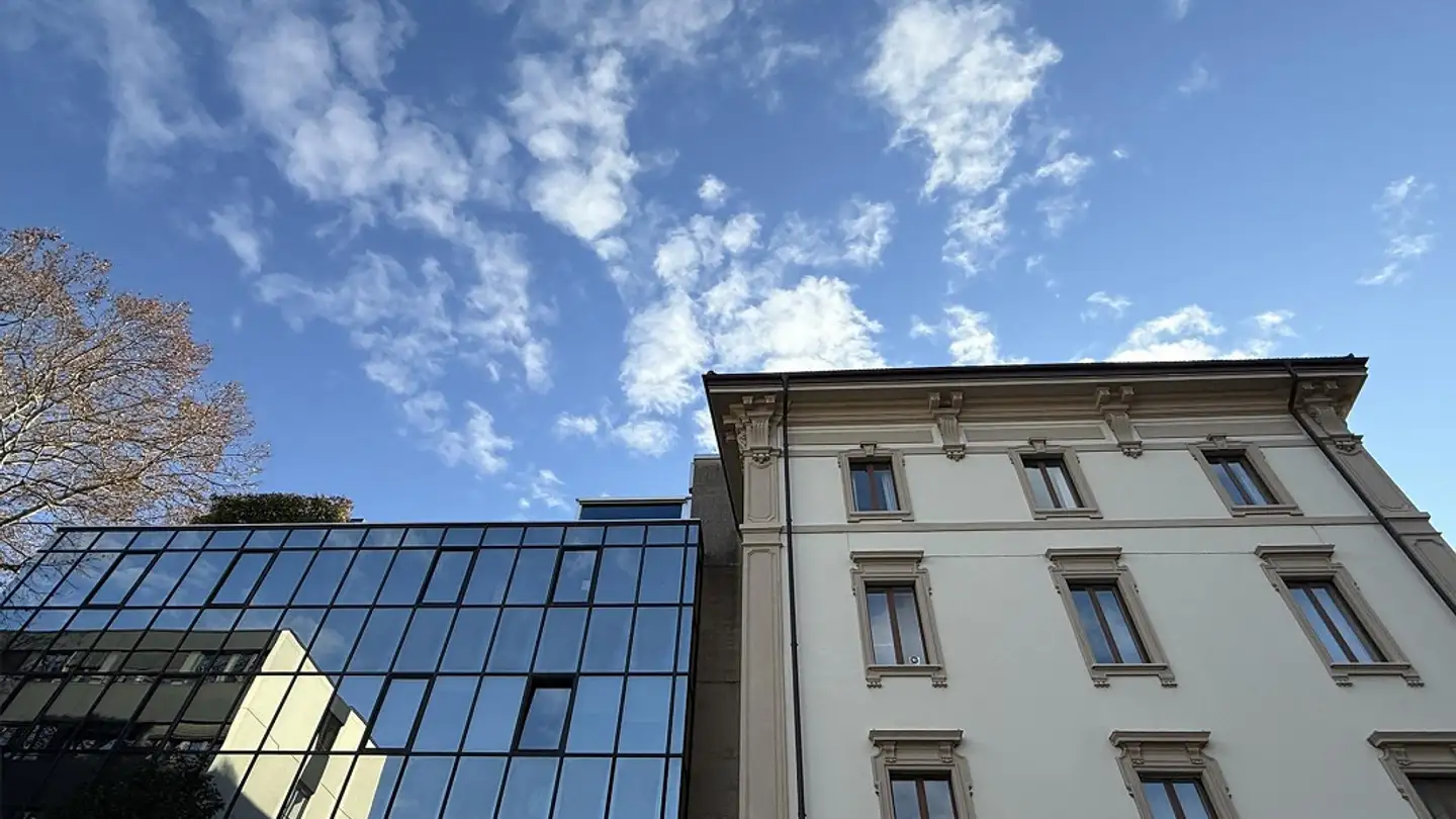 Mixed-use building for rent - 6900 Lugano