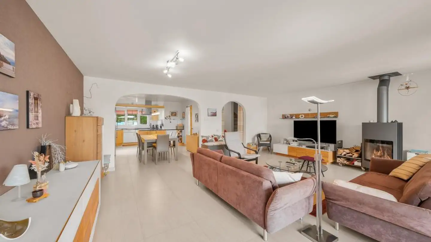 Casa bifamiliare in vendita - 1026 Echandens