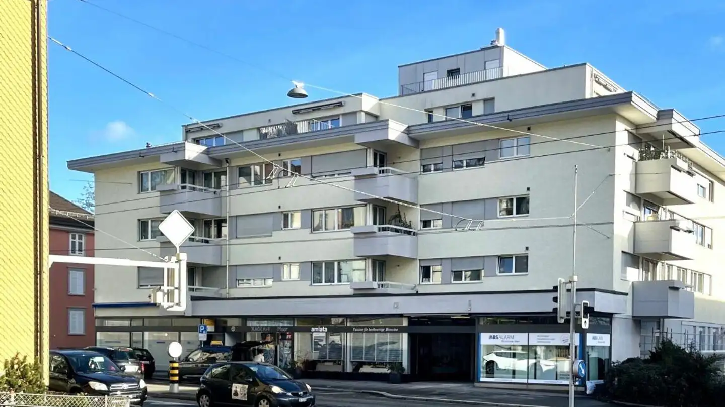 Gewerbe mieten - Langgasse 16, 9008 St. Gallen