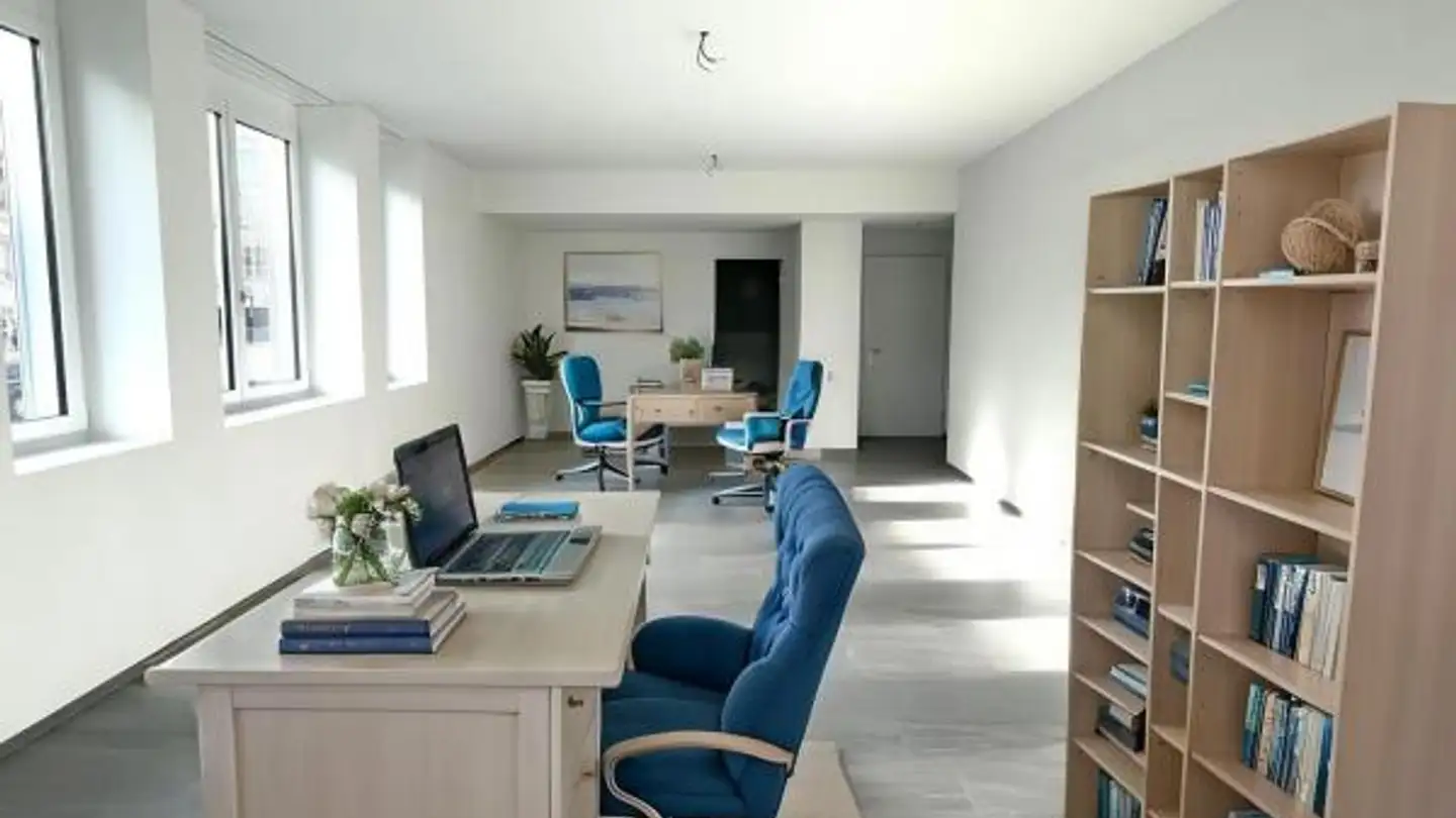 Gewerbe mieten - Langgasse 16, 9008 St. Gallen - Foto 3