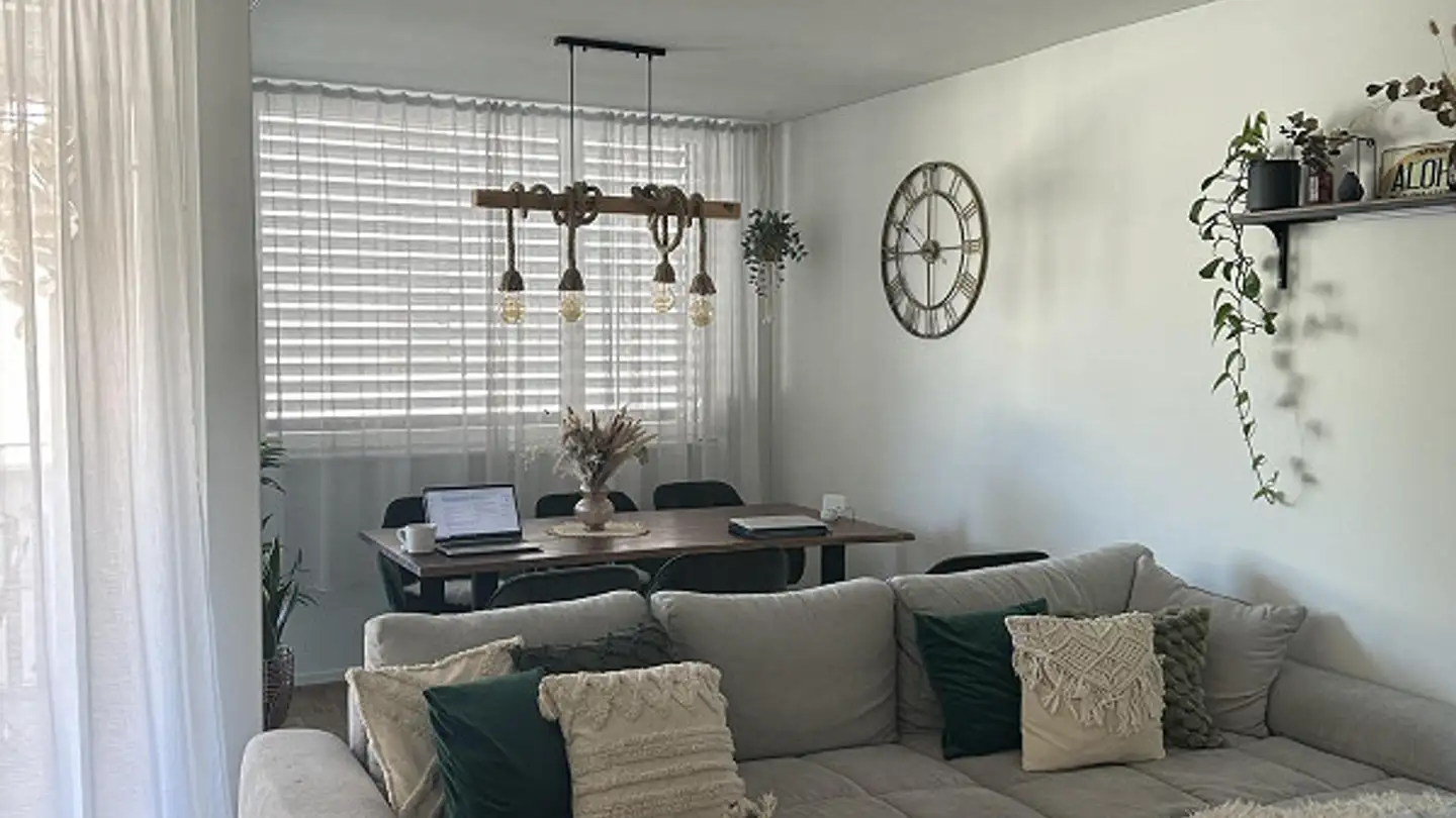 Appartement meublé à louer - 4142 Münchenstein