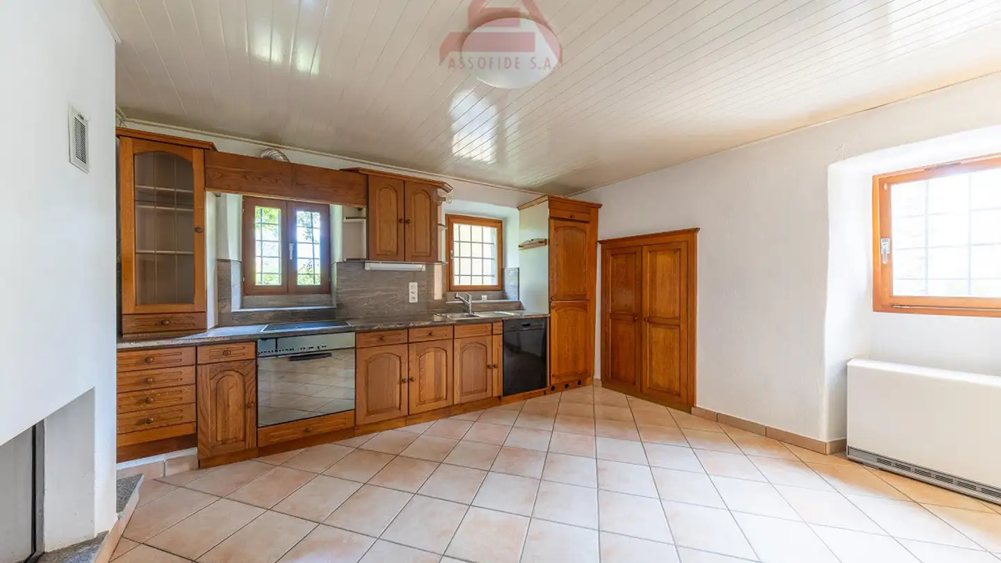 Maison individuelle à vendre - A Malacarne 22, 6515 Gudo - Photo 2