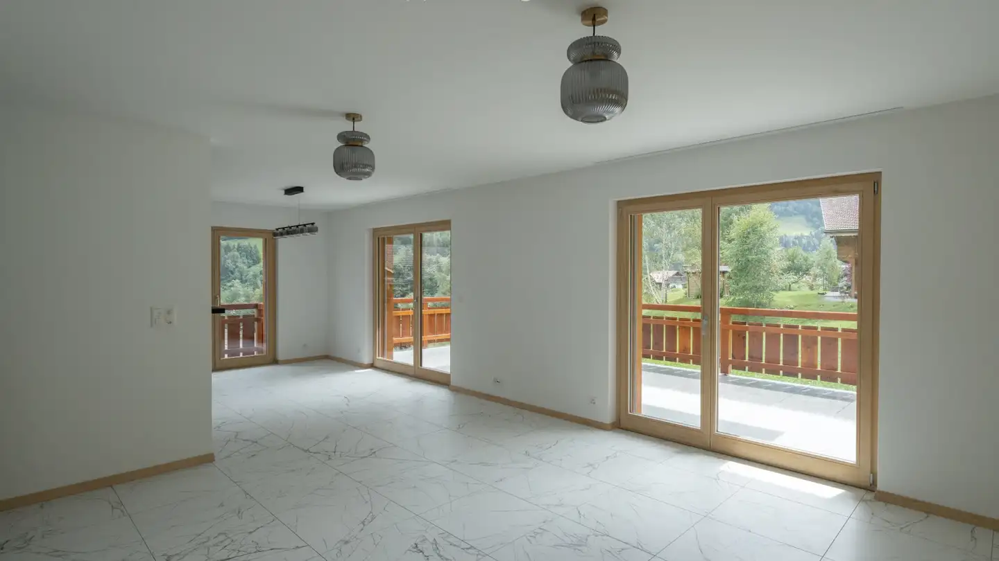 Appartement à louer - 1873 Val-d'Illiez - Photo 3
