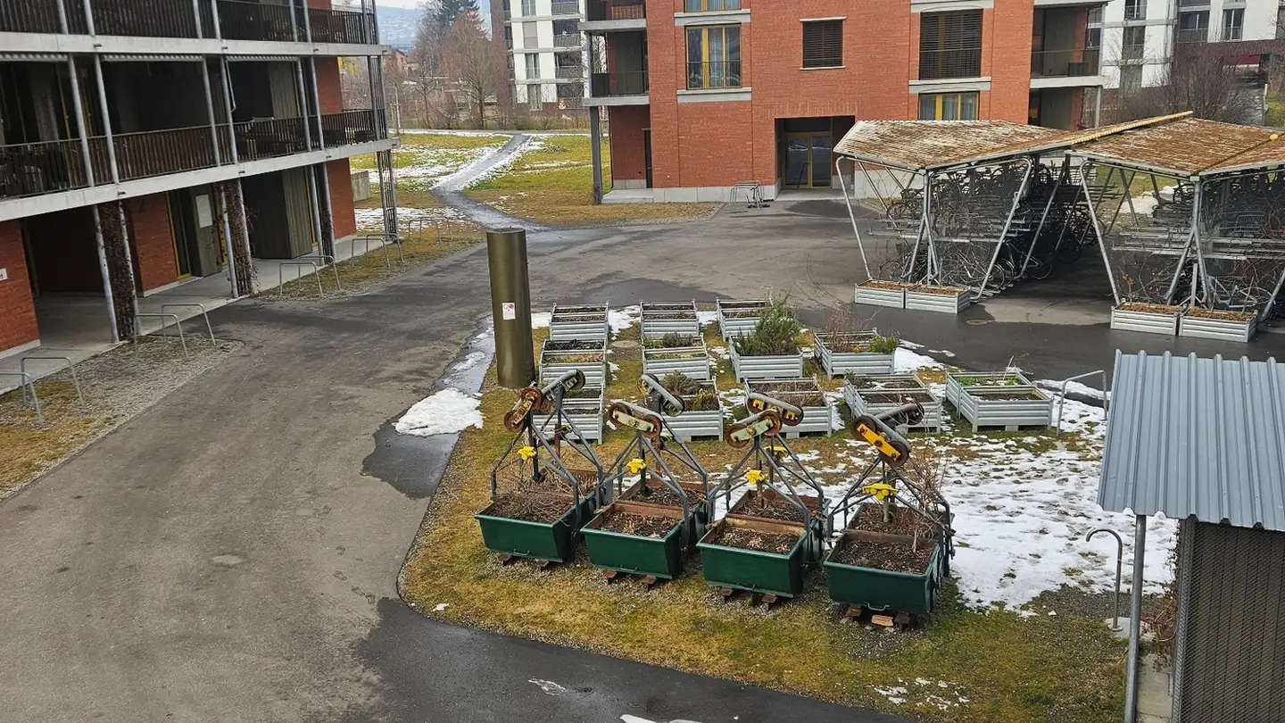 Stanza singola in affitto - Sternenried, 6048 Horw