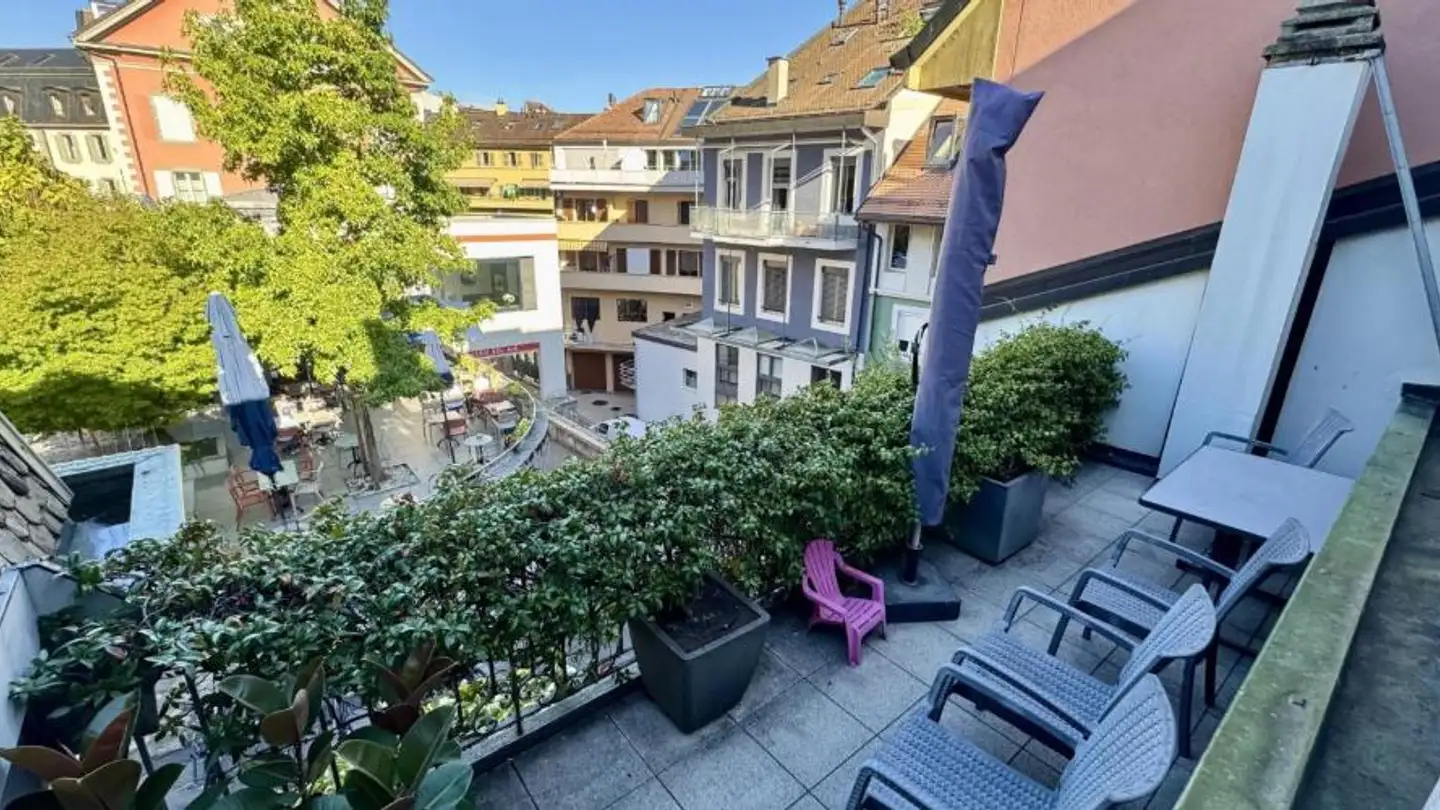 Duplex in affitto - Rue Saint-Jean 17, 1260 Nyon