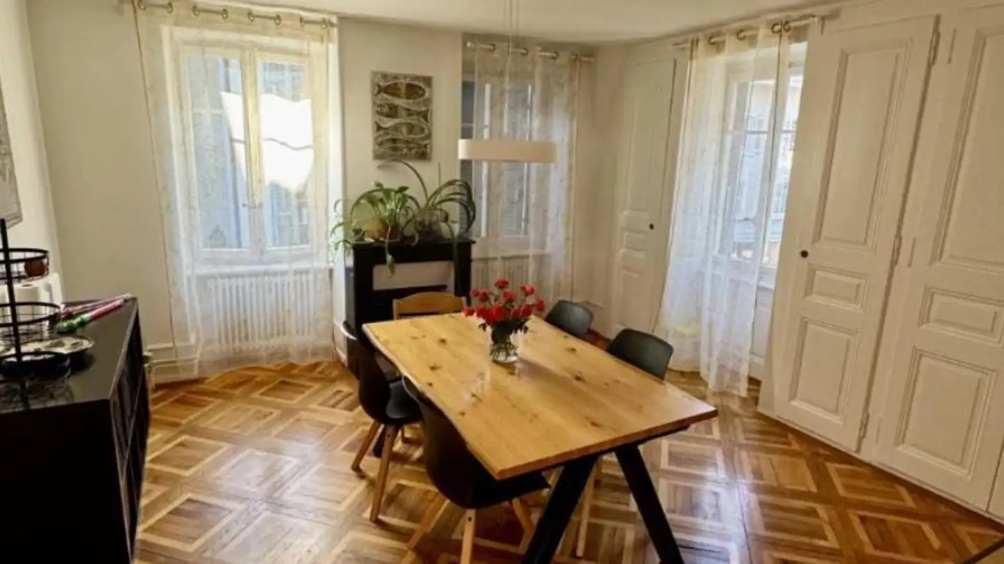 Duplex in affitto - Rue Saint-Jean 17, 1260 Nyon - Foto 2