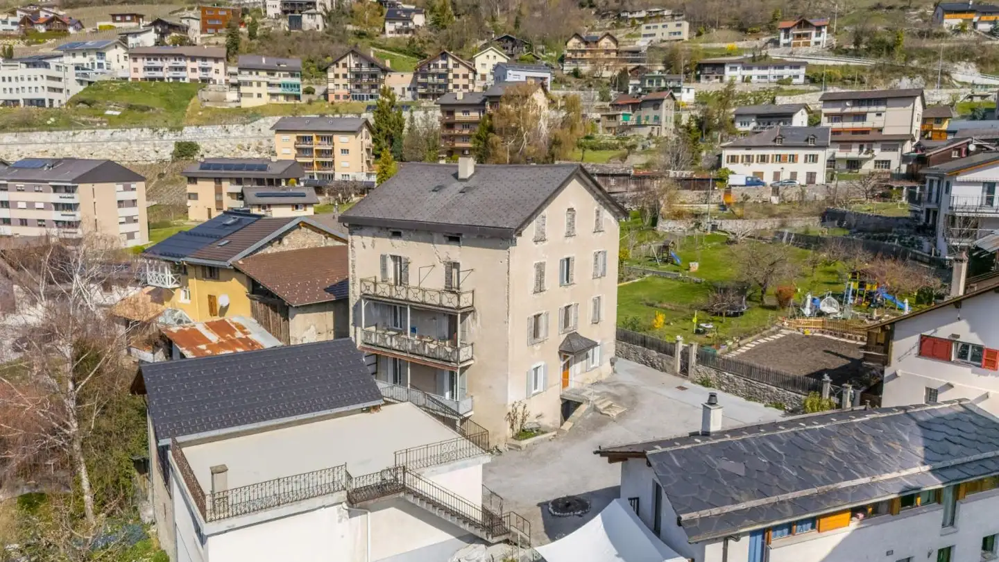 Appartamento in vendita - 3953 Leuk Stadt - Foto 2