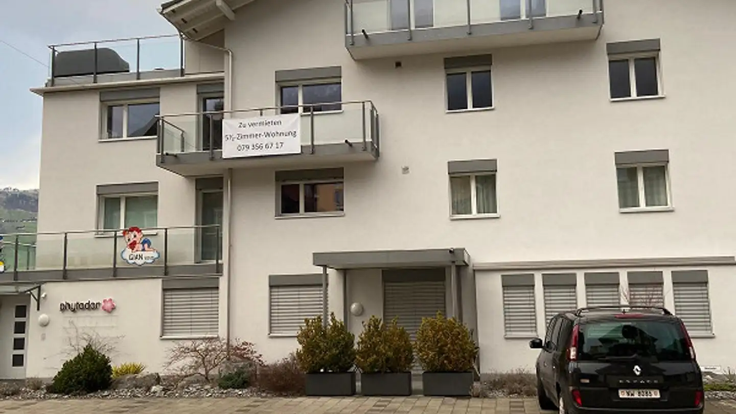 Apartment for rent - Beckenriederstrasse 13, 6374 Buochs