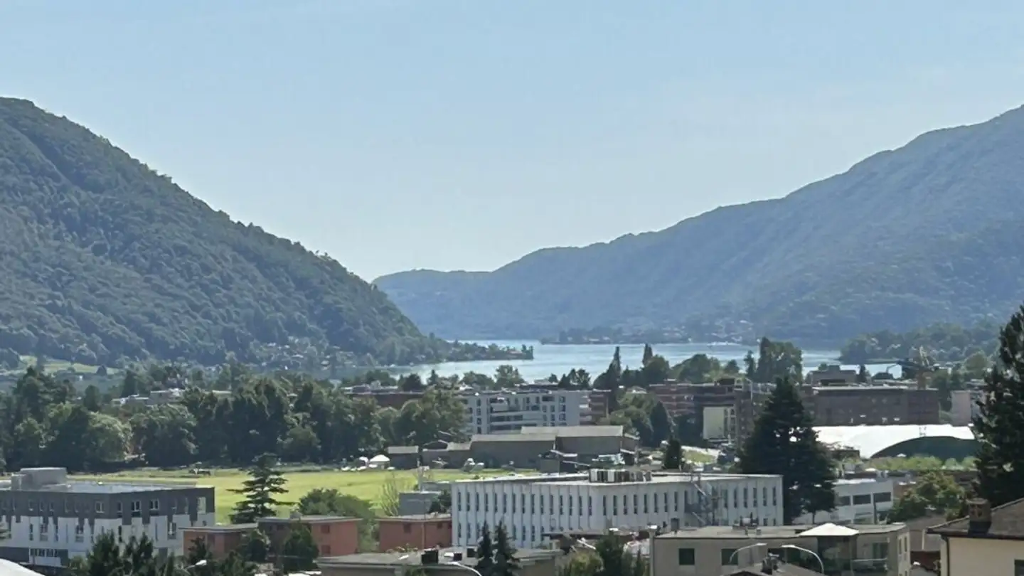 Apartment for rent - Via Vignascia 36, 6982 Agno - Photo 2