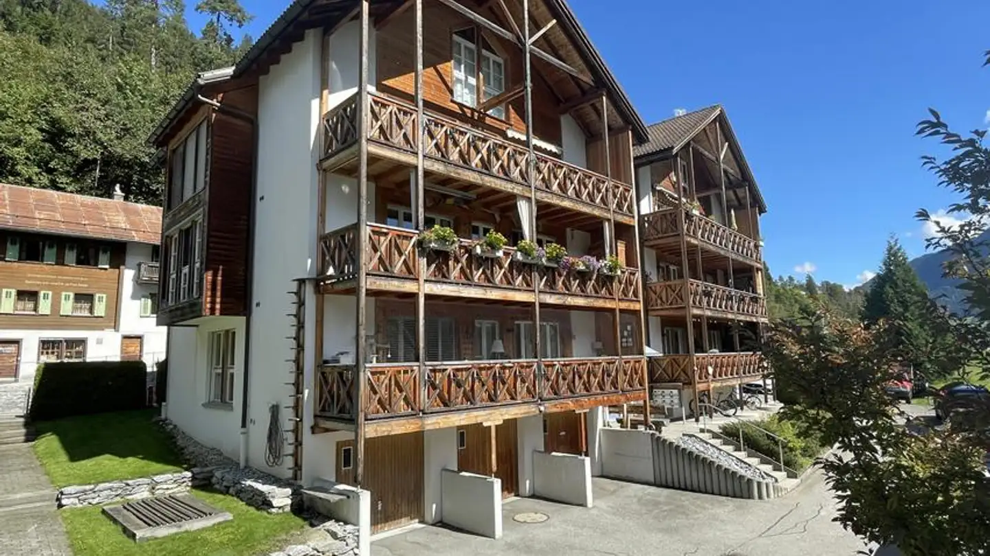 Penthouse for sale - 7130 Ilanz