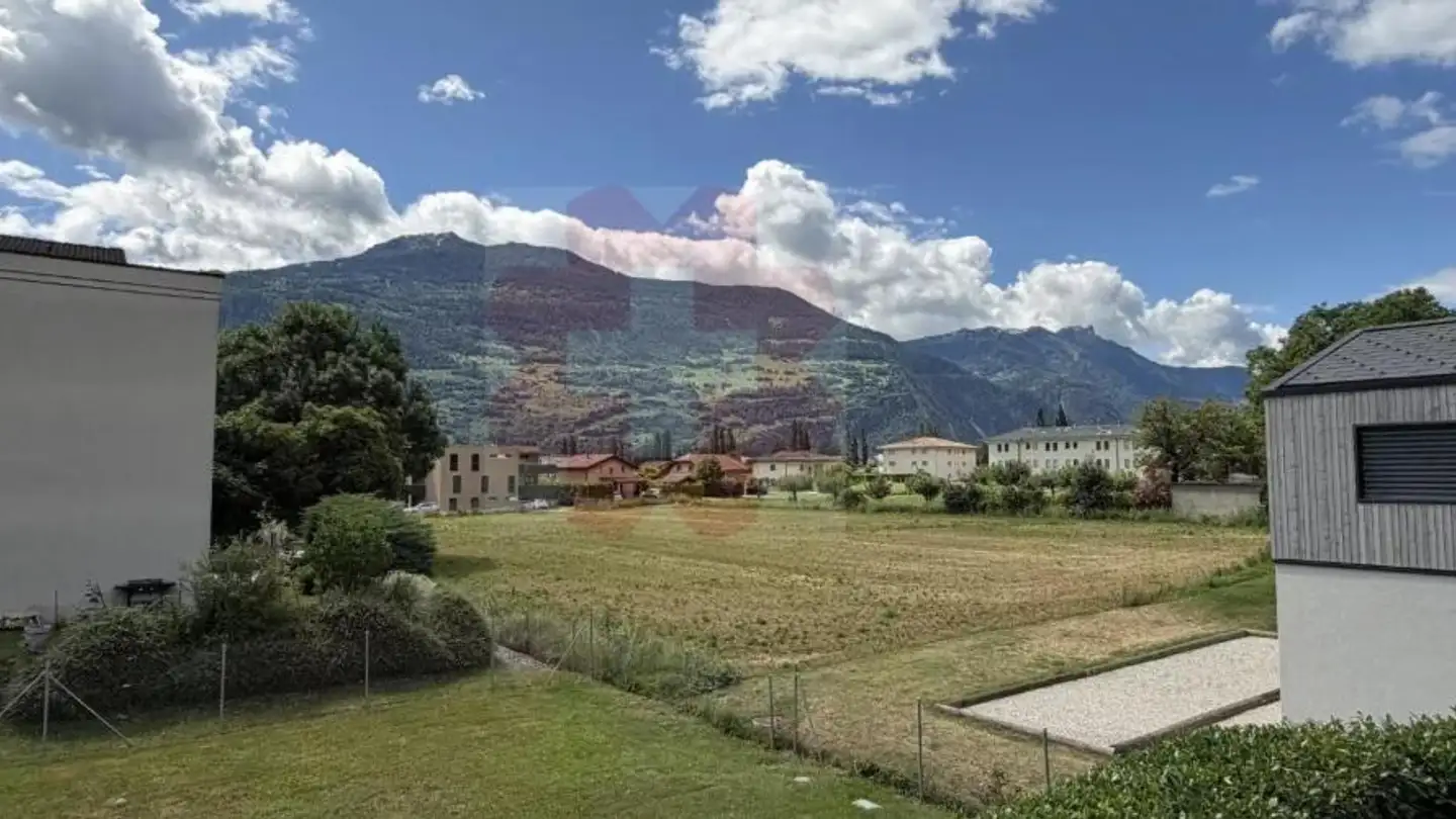 Appartement à vendre - 1963 Vétroz