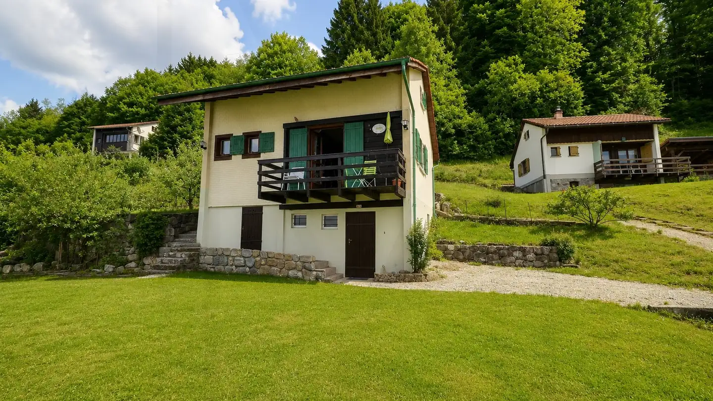 Maison individuelle à vendre - 1634 La Roche FR