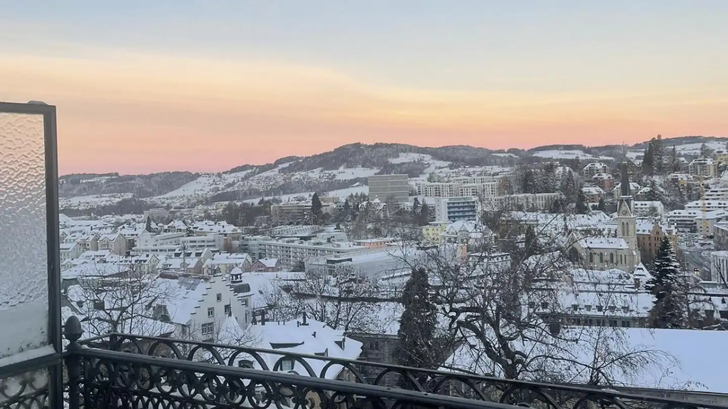 Appartamento in affitto - Felsenstrasse 117, 9000 St. Gallen