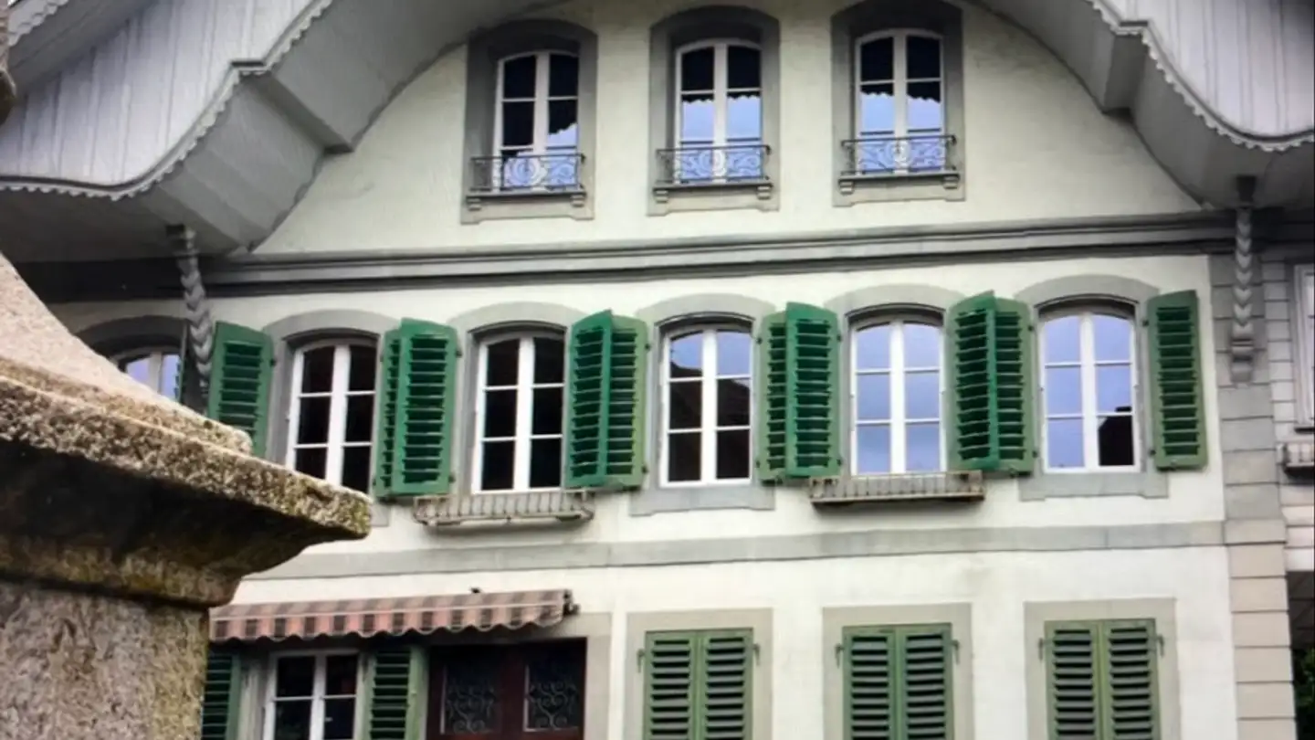 Wohnung mieten - Dorfstrasse, 3534 Signau