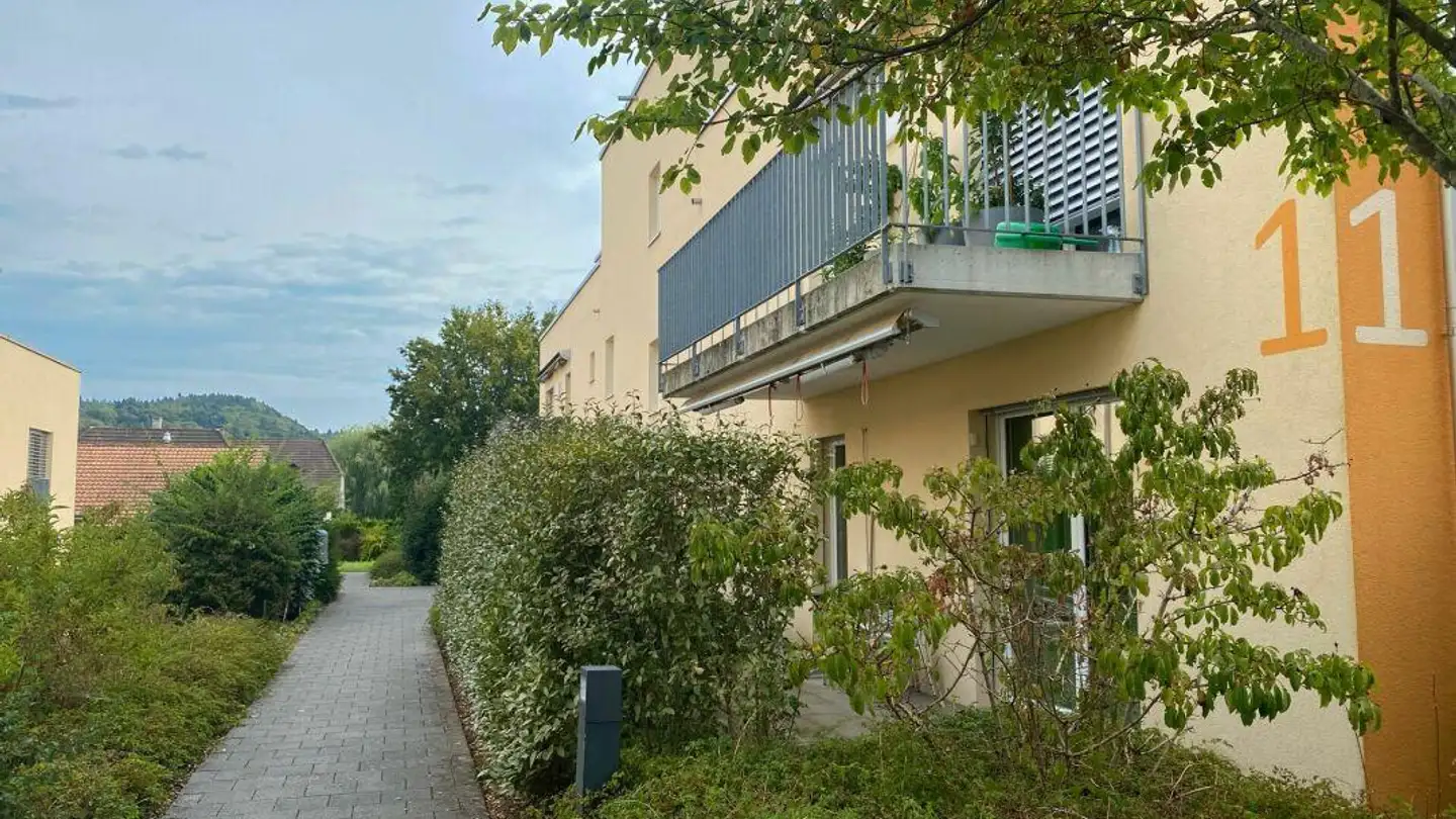 Appartement à louer - Brennofenstrasse, 4914 Roggwil BE
