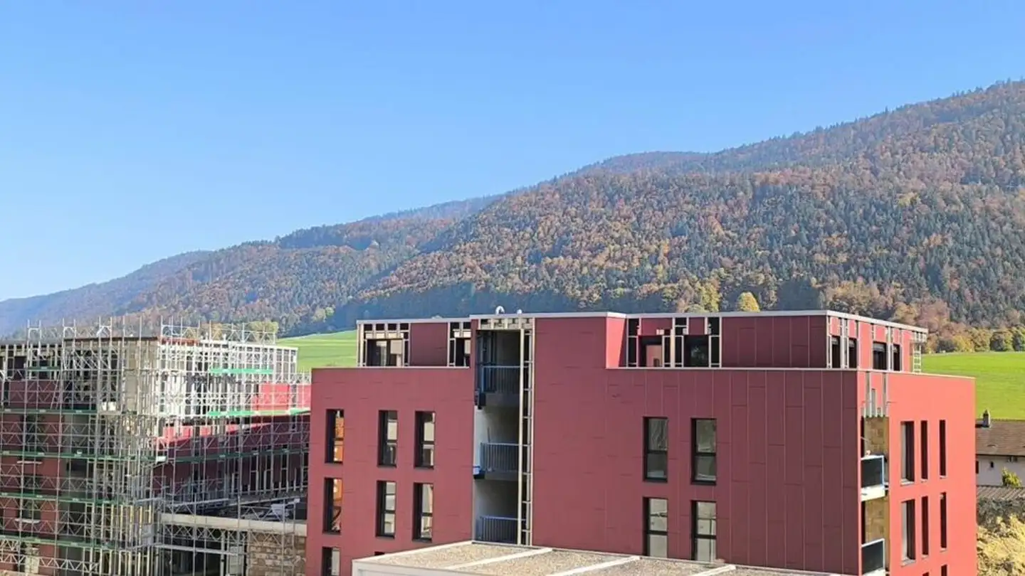 Spazio ufficio in vendita - Rue Jacques-René Fiechter, 2613 Villeret - Foto 3