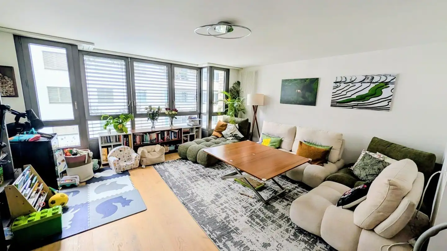 Appartamento in affitto - Metallstrasse 9a, 6300 Zug