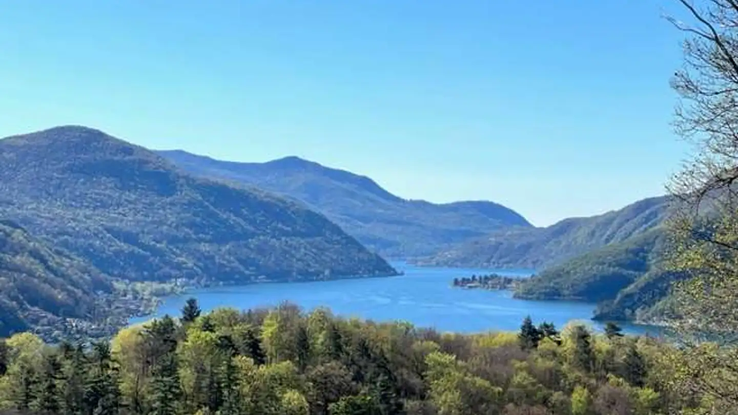 Appartement meublé à vendre - 6992 Vernate